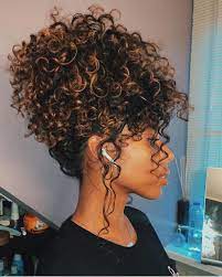 Mane Addicts On Instagram The Higher The Curls What S Your Secret For Making Good Cur Curly Hair Styles Curly Hair Styles Naturally Short Hair Styles