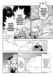 Tensei Shitara Slime Datta Ken - Chapter 104 - Manga Fox - Manga Fox Full -  Read Manga Online For Free