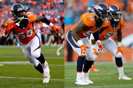 Denver broncos' von miller is having a g.o.o.d. Deandre Hopkins Says He Won T Wear Yeezy Cleats Anymore Unless Kanye Pays The Nfl Fine For The Win