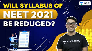 Candidates will be required to follow the neet exam pattern as prescribed by the nta. Neet Will Syllabus Of Neet 2021 Be Reduced Unacademy Neet Mahendra Singh Youtube