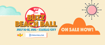 Single Day Tickets On Sale For Buzz Beach Ball 2016