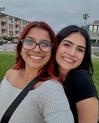 Maya Salas's Instagram, Twitter & Facebook