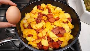 I camped here and baked bread, and camped great. So Good That Nothing Is Left On The Table Appetizing Italian Vegetable Omelette Youtube