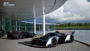 Mclaren Ultimate Vision Gt For Ps4 Gran Turismo Sport 8 Wallpaper Hd Car Wallpapers Id 8694