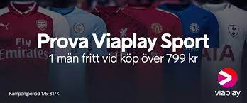 With the viaplay sport package you also get access to some of the biggest sport rights in the world. Fa 1 Manads Fritt Viaplay Sport Nar Du Handlar Hos Unisport