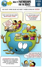 Goal 17 Partnerships For The Goals The Worlds Largest Lesson Un Sustainable Development Goals Sustainable Development Goals Sustainable Development Projects