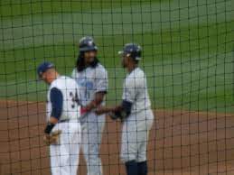 Brian Barton Of The Blue Crabs Blue Crab Maryland Blue Crab Crab