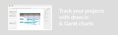 This process is far more effective in communicating with team members the. Increase Productivity With Gantt Charts In Draw Io Draw Io