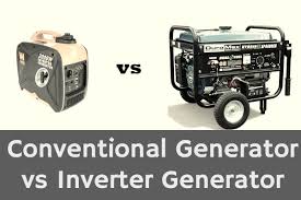 Ever wondered what the difference is between a traditional generator and an inverter generator? 6 Main Differences Between Inverter And Generator