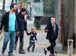 Maybe you would like to learn more about one of these? Paul Bettany Kai Bettany Paul Bettany And Kai Bettany Photos Zimbio