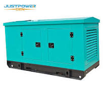 Power Silent Single 3 Phase Electric Diesel Generator 60Hz Soundproof 80  kVA 4 Cylinder Container 380V Diesel Generators