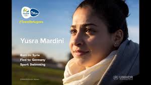 13 hours ago · yusra mardini is back for the tokyo 2020 olympic games with two goals: Teamrefugees Yusra Mardini Youtube