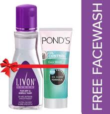 It also reduces frizz and leaves behind a light floral livon hair serum has a chemical composition. Livon Serum For Dry And Unruly Hair With Pond S Oil Control Face Wash Price In India Buy Livon Serum For Dry And Unruly Hair With Pond S Oil Control Face Wash Online