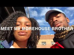 adventure with my morehouse brother