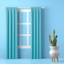 To care for this valance simply place this style in a machine wash to get it clean. Living Room Curtains Drapes You Ll Love In 2021 Wayfair