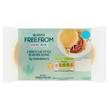 This may take as little as 1 hour; Sainsbury S Deliciously Free From 2 Brioche Style Burger Buns 160g Sainsbury S