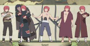 Eva draws my main naruto fan art blog: Mmd Sasori Pack 1 0 Dl By Narashadows On Deviantart