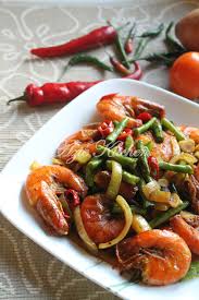 ⇲ resepi sambal untuk ayam goreng. Udang Goreng Garam Kunyit Dengan Kacang Panjang Azie Kitchen