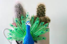 3d Pen Art How To Make A 3d Peacock 3d Pen Creation Diy The Future Pen 3d Pen Art Pen Art 3d Pen