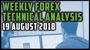 Forex Technical Analysis 19 08 2018 Trading Chart Analysis