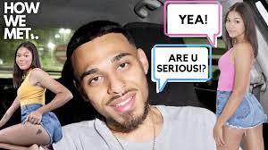 How I Met A PORN STAR..😅👀 - YouTube