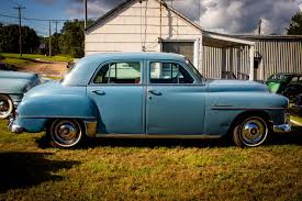 Image result for Plymouth Cream 1952 Chrysler