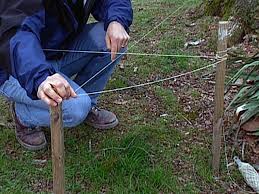 Maybe you would like to learn more about one of these? How To Construct A Chain Link Fence How Tos Diy