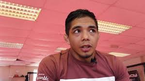 Iron Mann MMA Promo Video