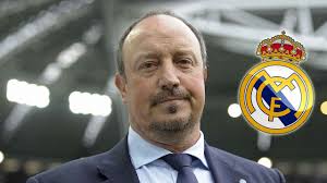 Fotboll: Benitez tar över Real Madrid