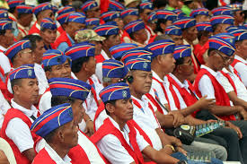 By all accounts, the anniversary of the fall of bataan was a day of solemnity, observed even during the japanese occupation with speeches to convince filipino civilians and veterans alike, to convince the public to. World War Ii Veterans Commemorate Araw Ng Kagitingan Abs Cbn News