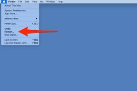 You can use the command prompt to remotely shutdown or restart another computer. How To Restart A Mac Computer In 4 Different Ways