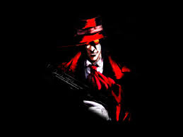 Selain itu, kamu juga bisa menggunakan background hitam keren yang biasanya ada di tema handphone kamu. Anime For An Older Crowd Imgur Hellsing Alucard Hellsing Alucard