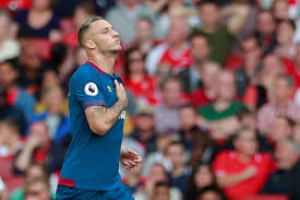 Marko arnautovic west ham medical tomorrow. Sem Ozil Sequer Relacionado Arsenal Finalmente Vence No Campeonato Ingles Futebol Ingles Ge