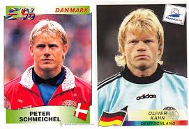 Oliver kahn adalah kiper legendaris bayern munich, dengan beragam trofi dan rekor yang mengiringinya. 90s Football On Twitter Which Of These Legends Would You Have Preferred At Your Club Retweet For Schmeichel Favourite For Kahn