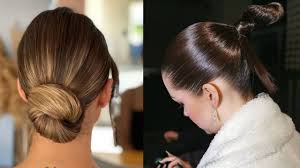 Brush the hair to make it have more texture and use the pins to arrange the lower locks into a faux bun. 24 Messy Bun Hair Ideas That You Need To Try Out