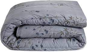 The rhythmic stripe sheets go very well with it and this is high quality. Bamboo Comforters With More Comforters King Comforter Queen Comforter