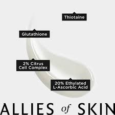 20% Vitamin C Brighten + Firm Serum | Allies Of Skin – Allies [North  America]