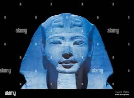 Ancient egyptian artwork hi-res stock photography and images