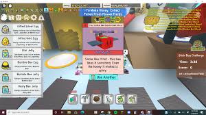 So you want a free gifted mythic egg? I Just Rolled Gifted Mythic Bee From Star Jelly Beeswarmsimulator
