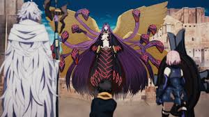 FateGrand Order - Absolute Demonic Front: Babylonia: Character Guide To  Every Servant