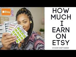 Color scheme in your listings/products How To Start A Sticker Shop Tips For Success Lagu Mp3 Mp3 Dragon