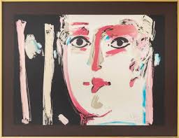 Herman "kofi" Bailey (1931 1981) Ana.