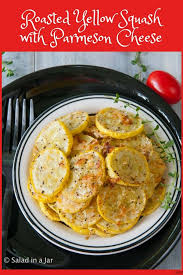 Baked Parmesan Squash So Easy You Won T Need A Recipe Recipe Roasted Yellow Squash Yellow Squash Recipes Cooking Yellow Squash