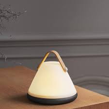 Skandinavische Garten Dekoleuchte Strap Von Nordlux Weiss Led Tischleuchte Tischleuchte Led