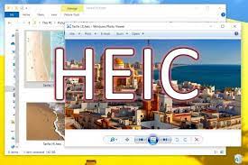 You can also convert them to jpg, jpeg, png, tiff, bmp, gif, and pdf. Windows 10 How To Open Heic Files Or Convert Them To Jpeg