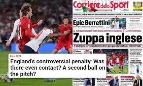 England play italy in euro 2020 final at wembley on sunday (20:00 bst). Maeajlwmgolhsm