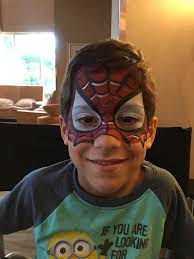 Face Painting by Nela