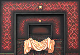 The battle royale game for all. Art Review Perversions Of Home Miniature Paintings By Eesha Suhail Youlin Magazine