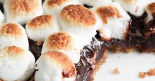 Mini S Mores Tortes Recipe Recipe Recipes Desserts Food Processor Recipes