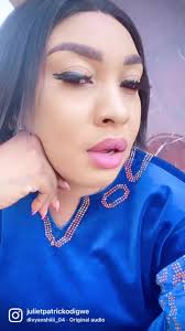 julietpatrickodigwe page (@julietpatrickodigwetv)’s videos with original  sound